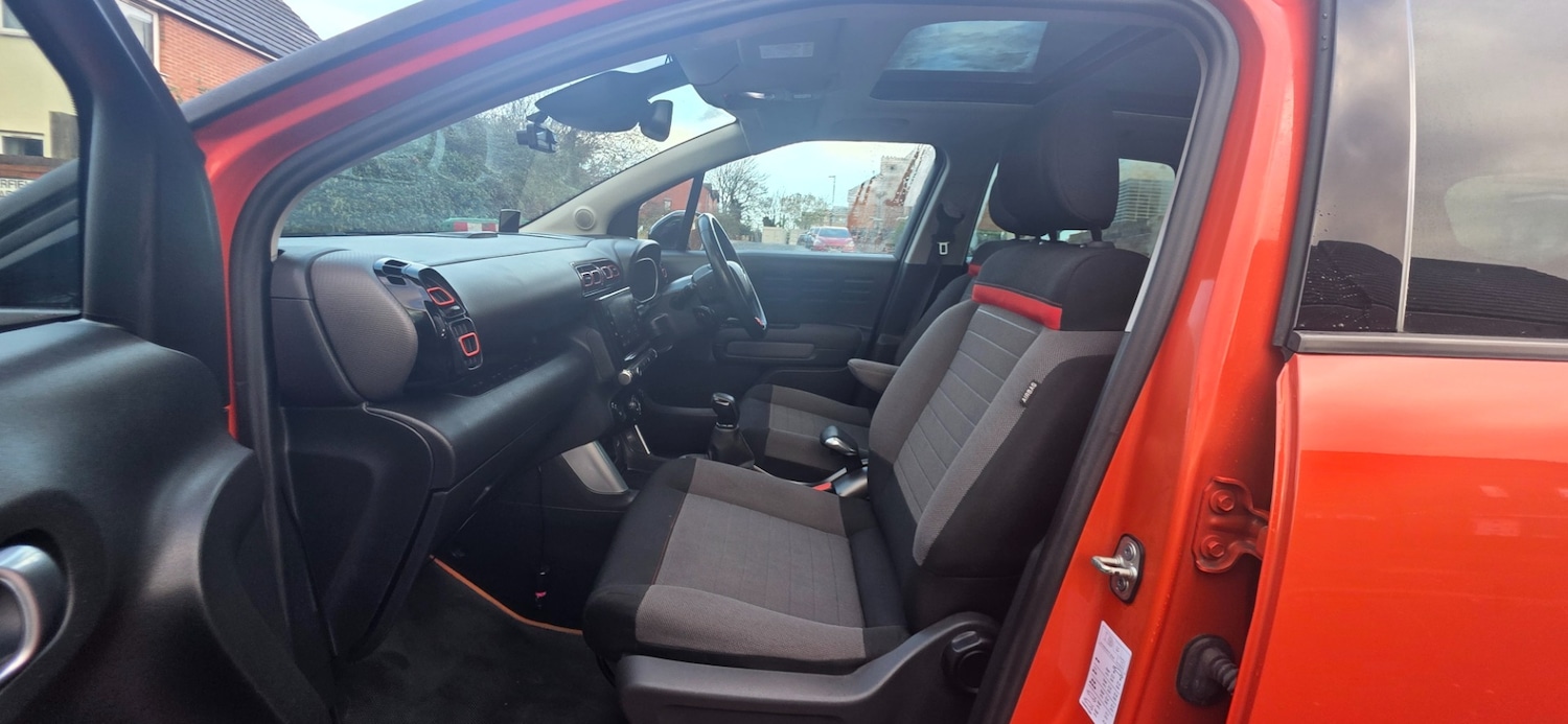 Used Citroen C3 Aircross 2018 for sale - 76664565: Photo 16