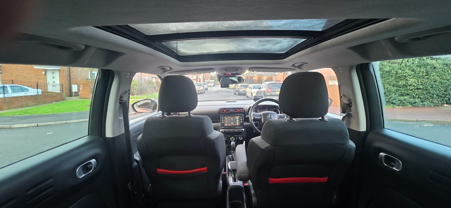 Used Citroen C3 Aircross 2018 for sale - 76664565: Photo 17