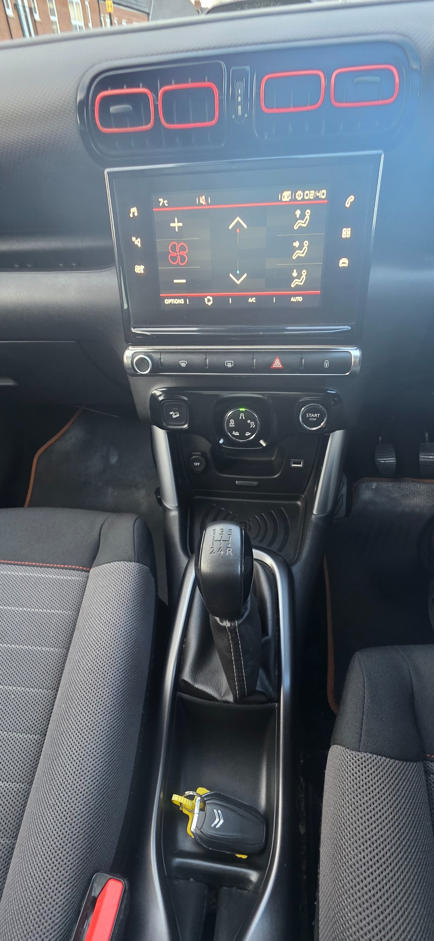 Used Citroen C3 Aircross 2018 for sale - 76664565: Photo 18