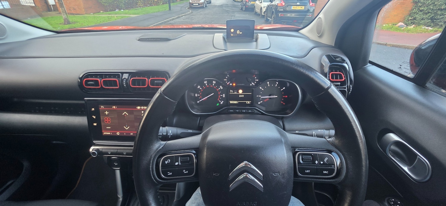 Used Citroen C3 Aircross 2018 for sale - 76664565: Photo 19