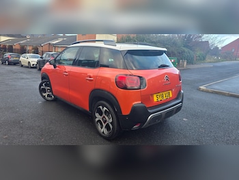 Used Citroen C3 Aircross 2018 for sale - 76664565: Photo