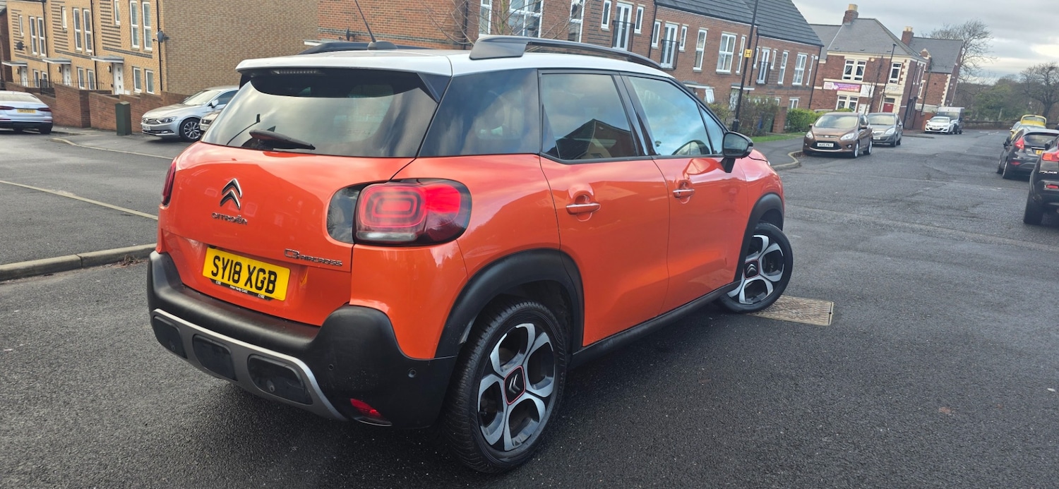 Used Citroen C3 Aircross 2018 for sale - 76664565: Photo 4