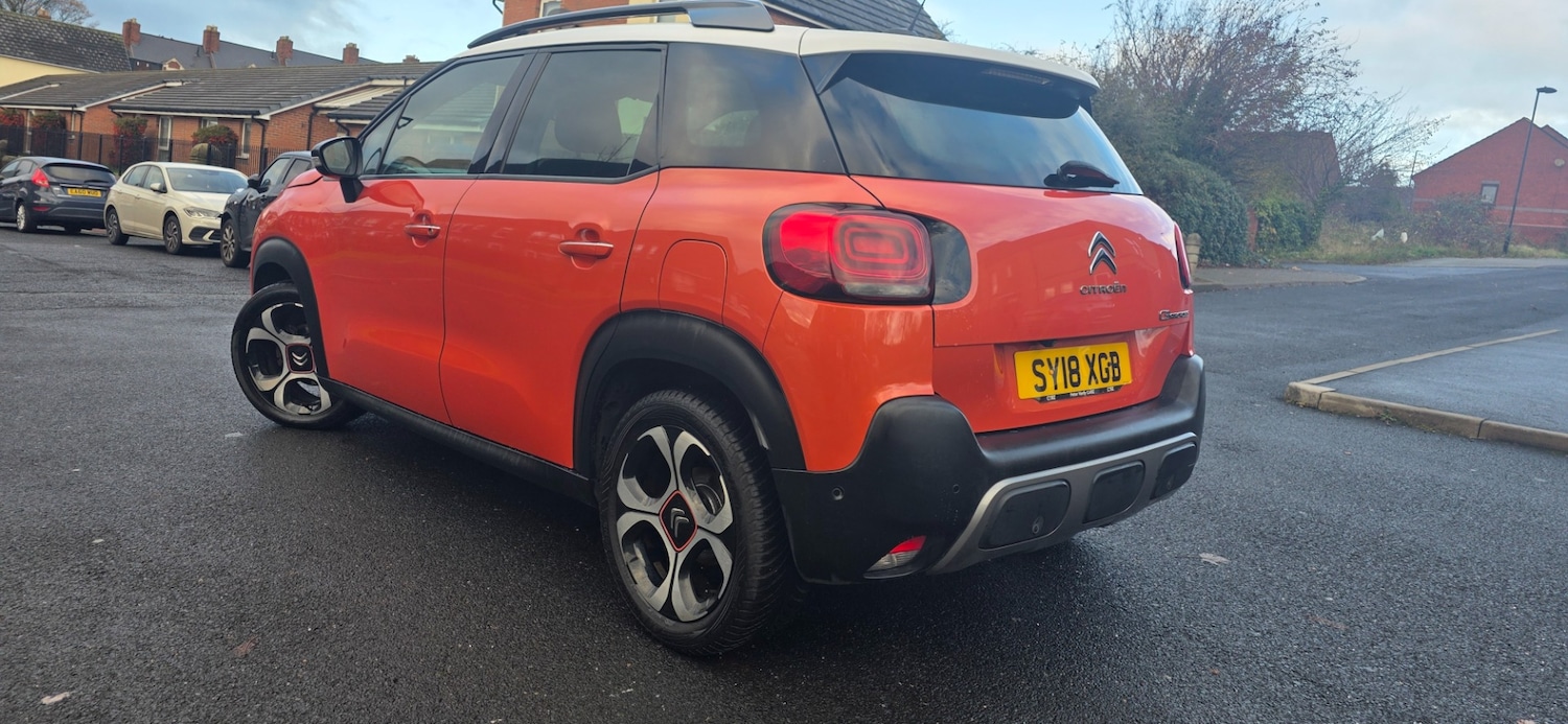 Used Citroen C3 Aircross 2018 for sale - 76664565: Photo 5