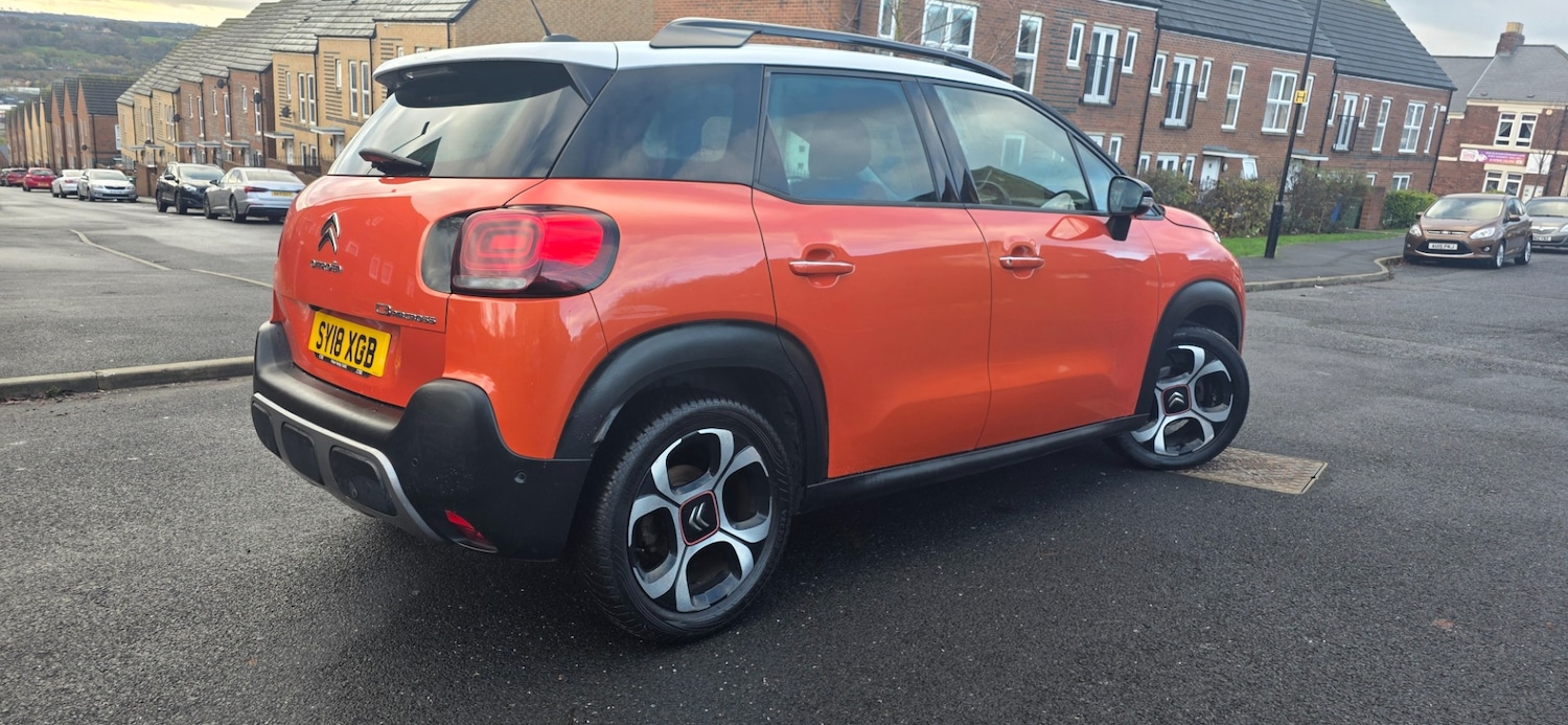 Used Citroen C3 Aircross 2018 for sale - 76664565: Photo 6