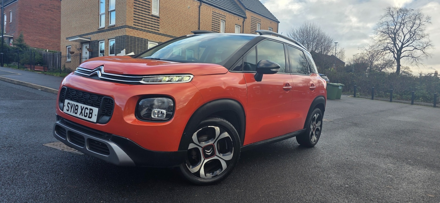 Used Citroen C3 Aircross 2018 for sale - 76664565: Photo 7