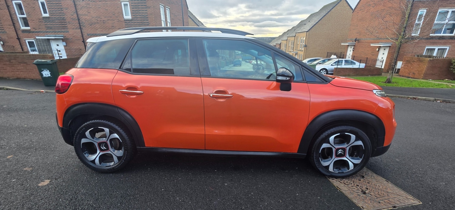 Used Citroen C3 Aircross 2018 for sale - 76664565: Photo 8