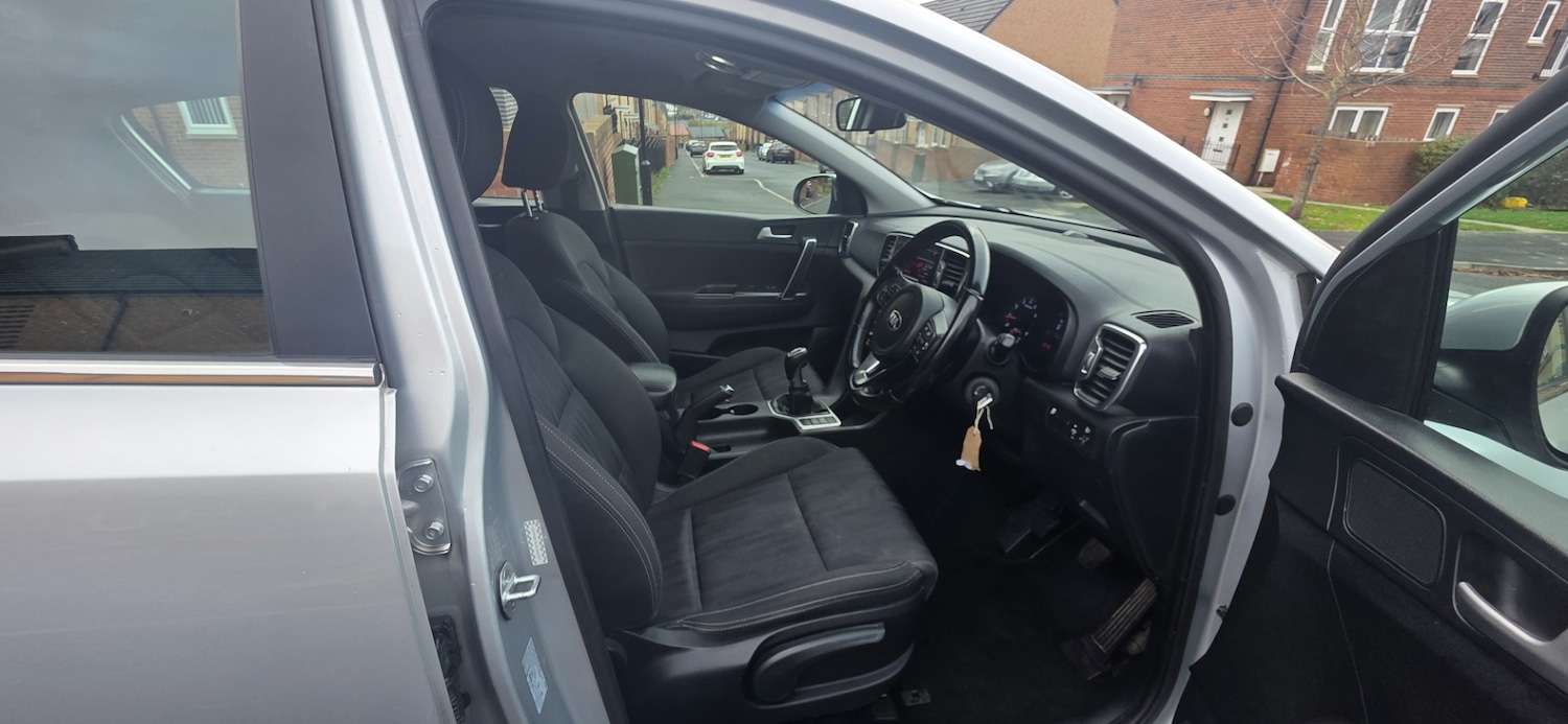 Used Kia Sportage 2016 for sale - 76580309: Photo 10