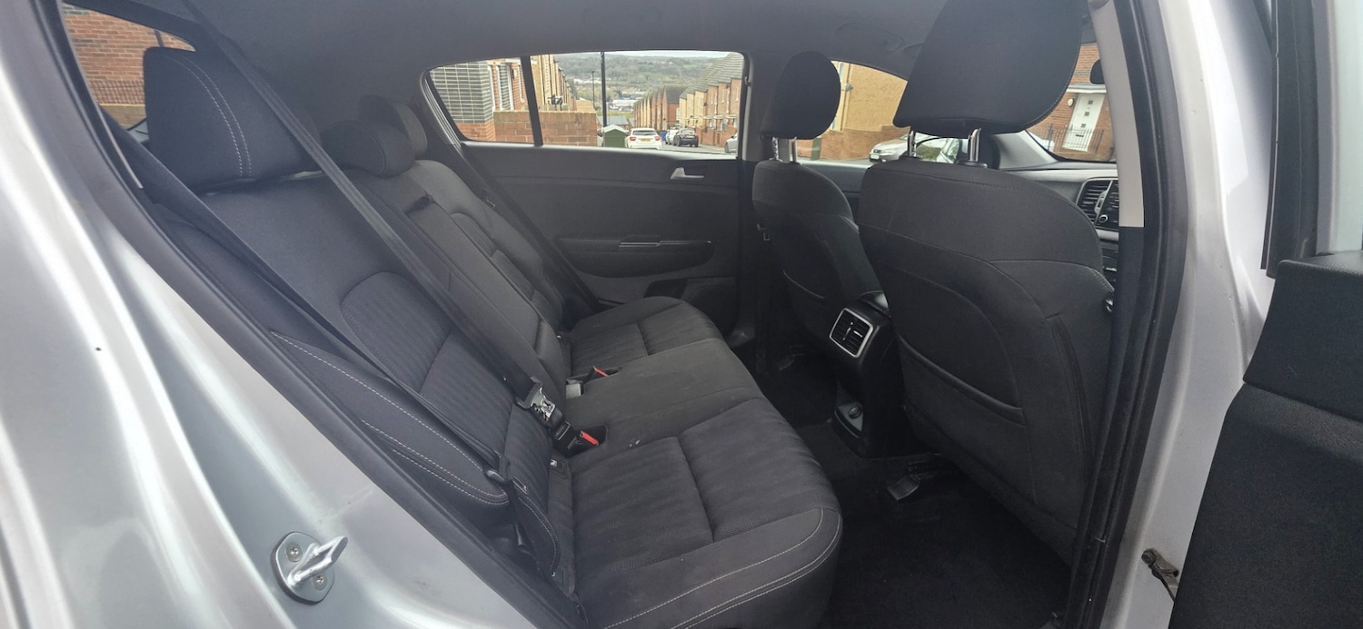 Used Kia Sportage 2016 for sale - 76580309: Photo 11