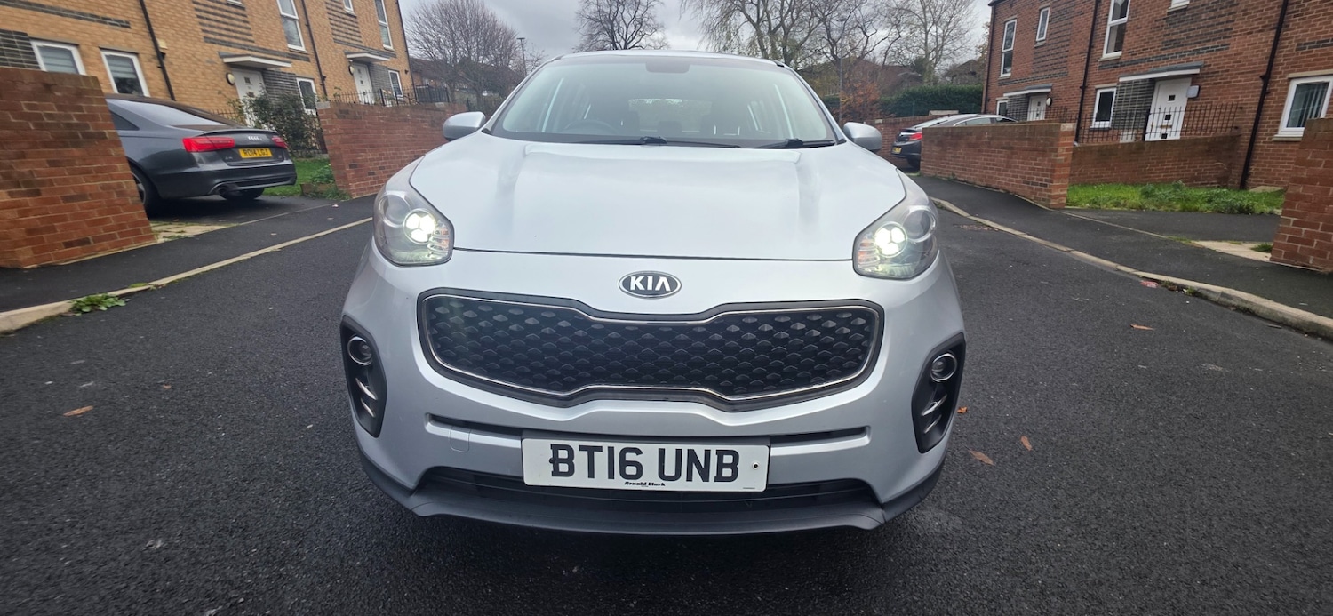 Used Kia Sportage 2016 for sale - 76580309: Photo 12