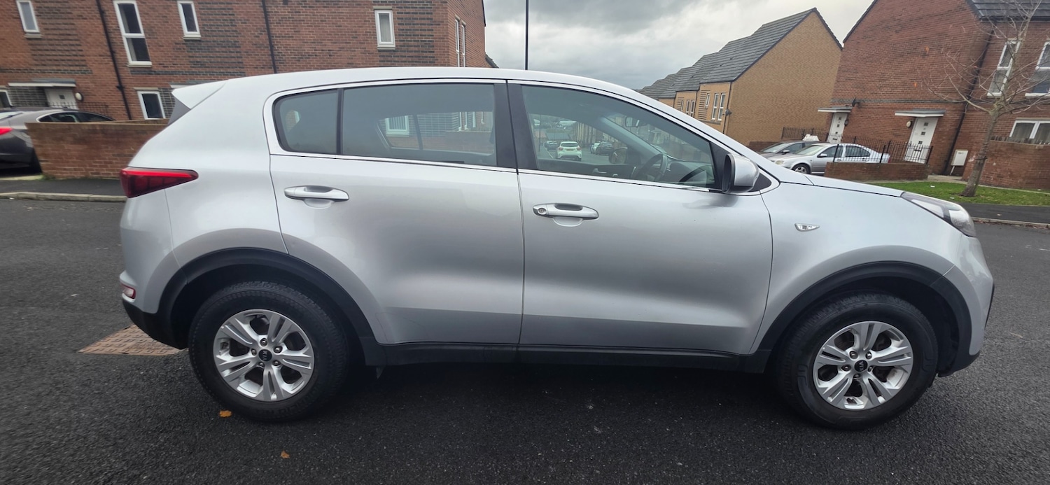 Used Kia Sportage 2016 for sale - 76580309: Photo 13