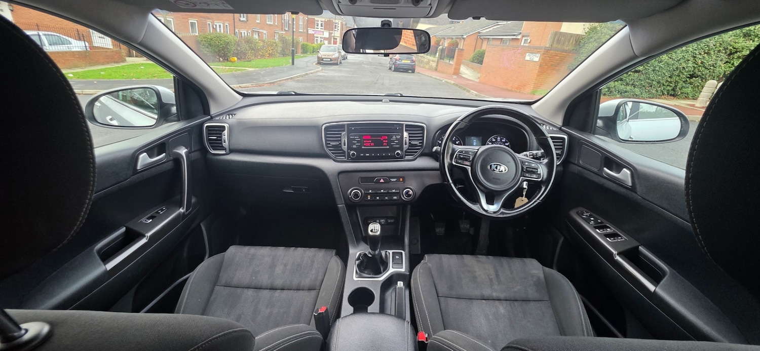 Used Kia Sportage 2016 for sale - 76580309: Photo 14