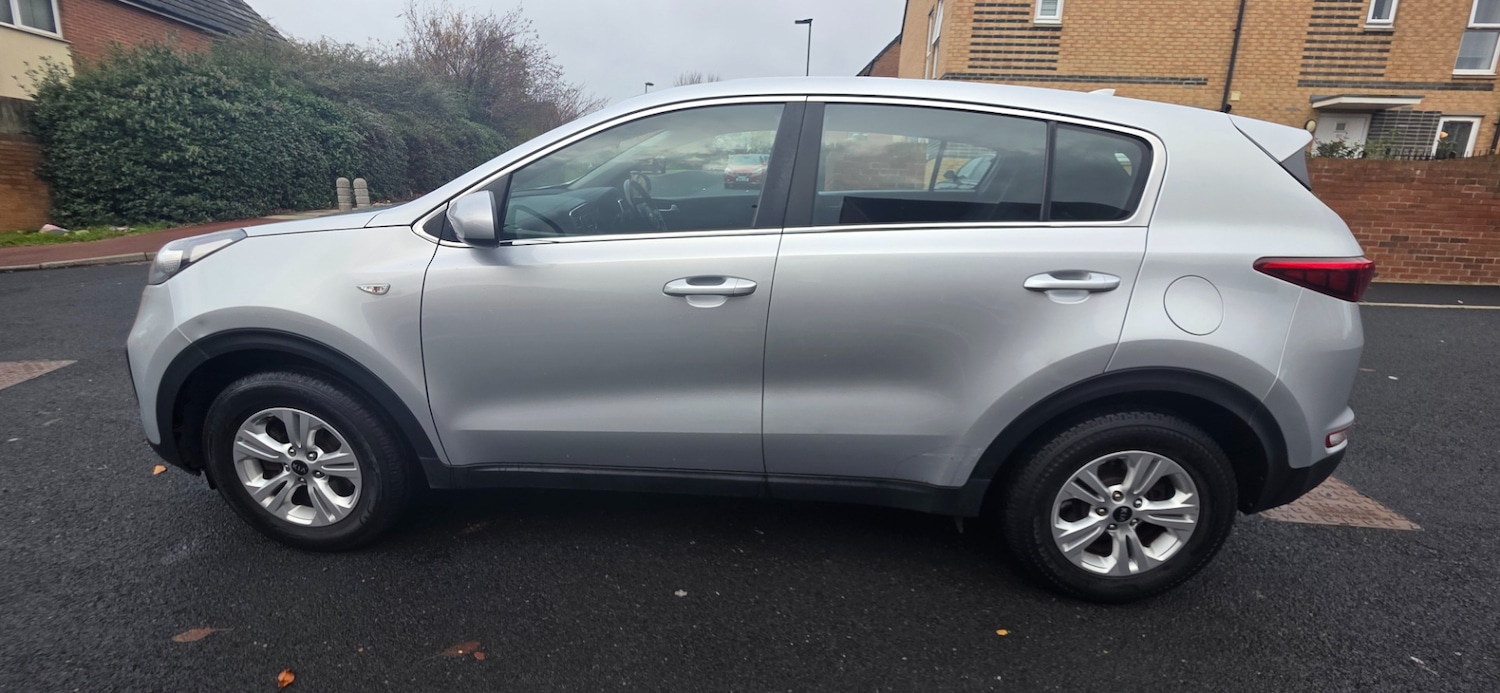 Used Kia Sportage 2016 for sale - 76580309: Photo 15