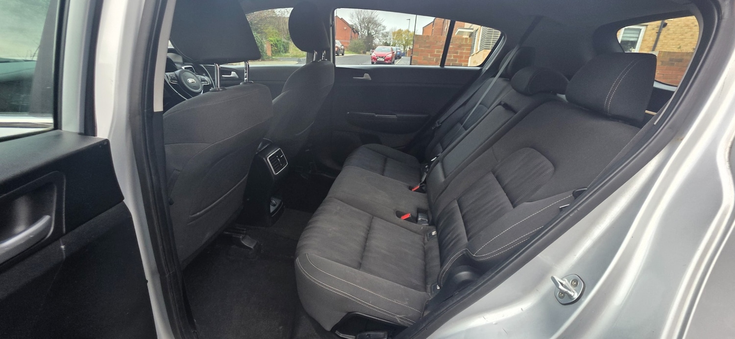 Used Kia Sportage 2016 for sale - 76580309: Photo 16