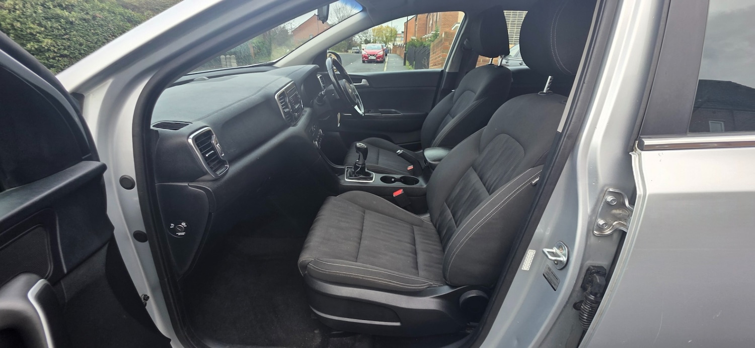 Used Kia Sportage 2016 for sale - 76580309: Photo 17