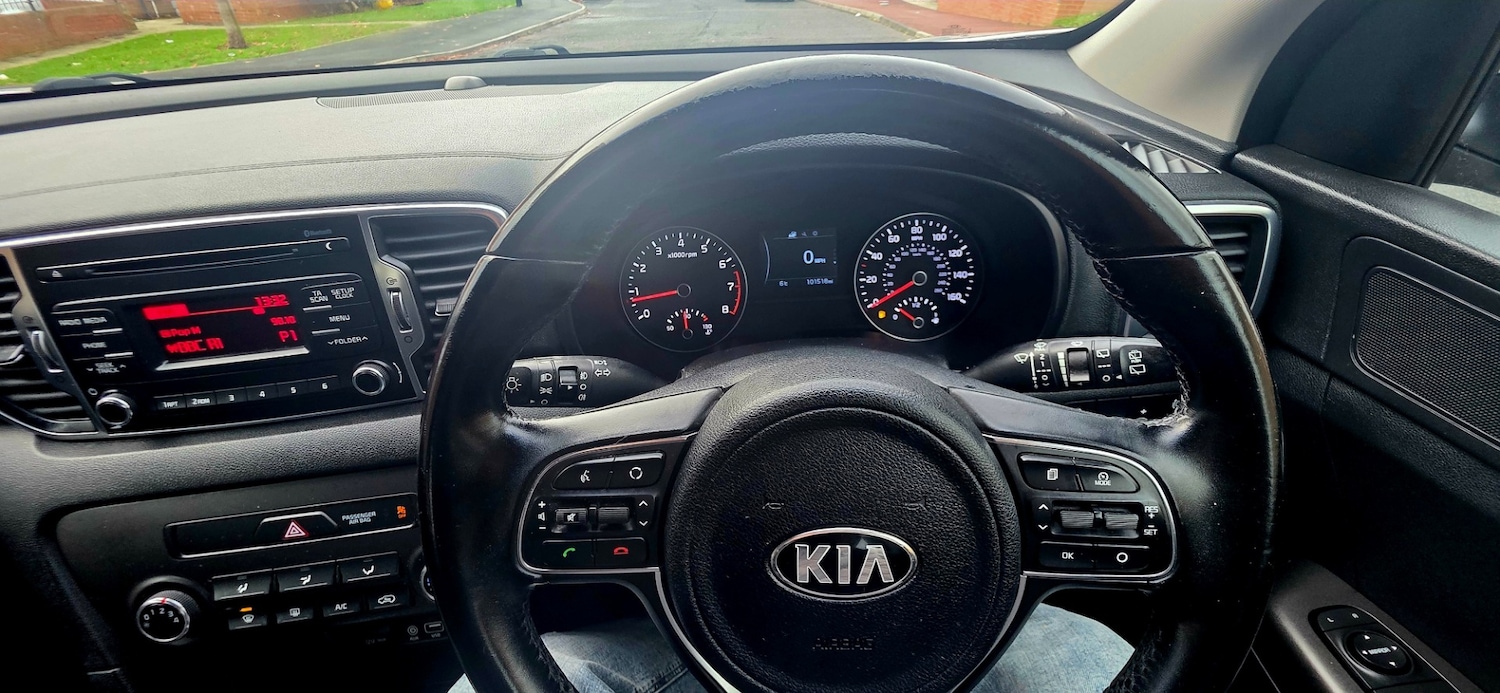 Used Kia Sportage 2016 for sale - 76580309: Photo 19