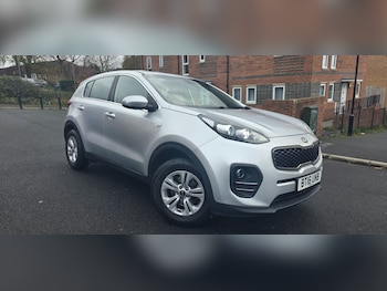 Used Kia Sportage 2016 for sale - 76580309: Photo