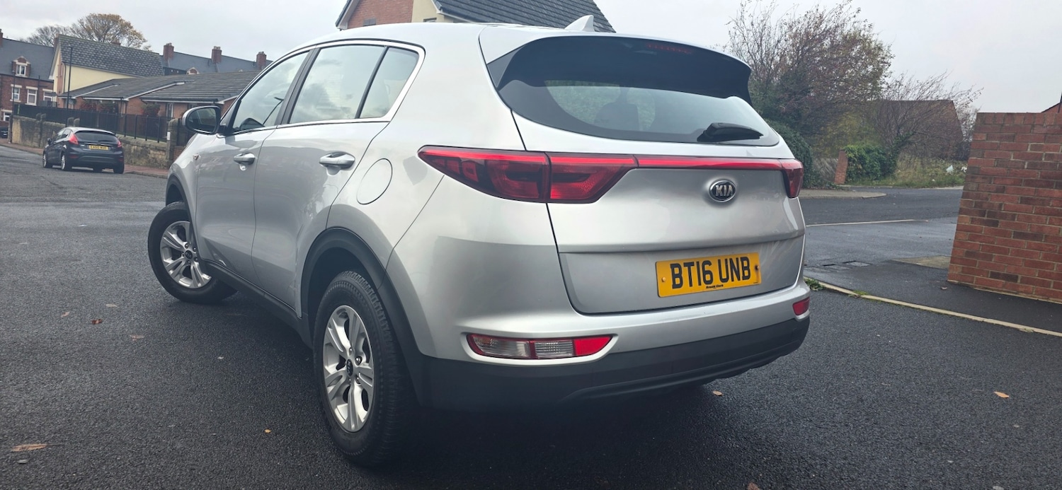 Used Kia Sportage 2016 for sale - 76580309: Photo 20