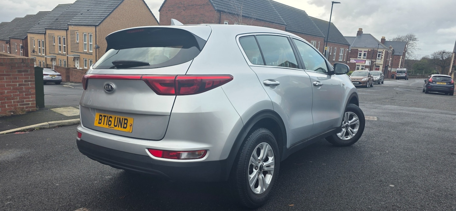 Used Kia Sportage 2016 for sale - 76580309: Photo 3