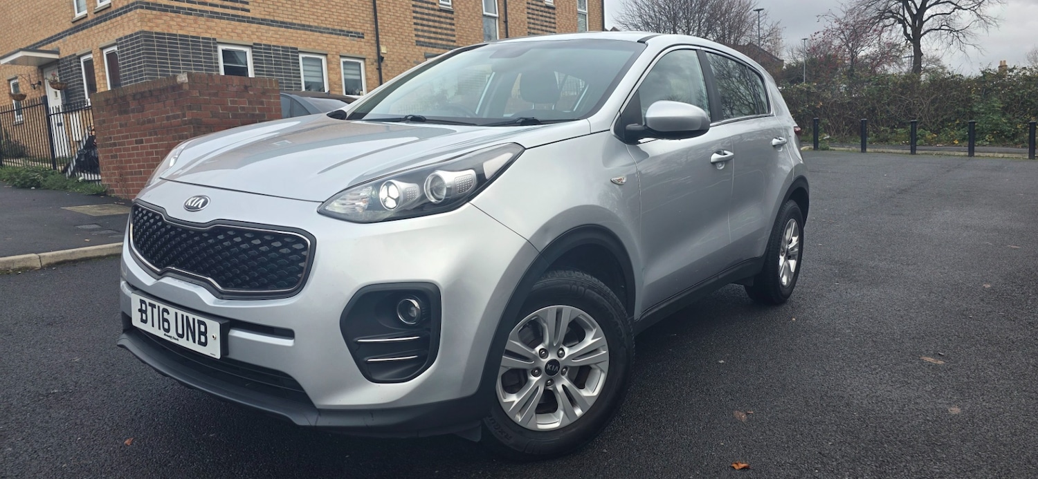 Used Kia Sportage 2016 for sale - 76580309: Photo 4