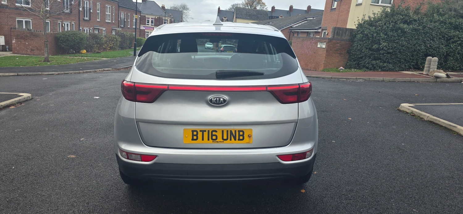 Used Kia Sportage 2016 for sale - 76580309: Photo 5