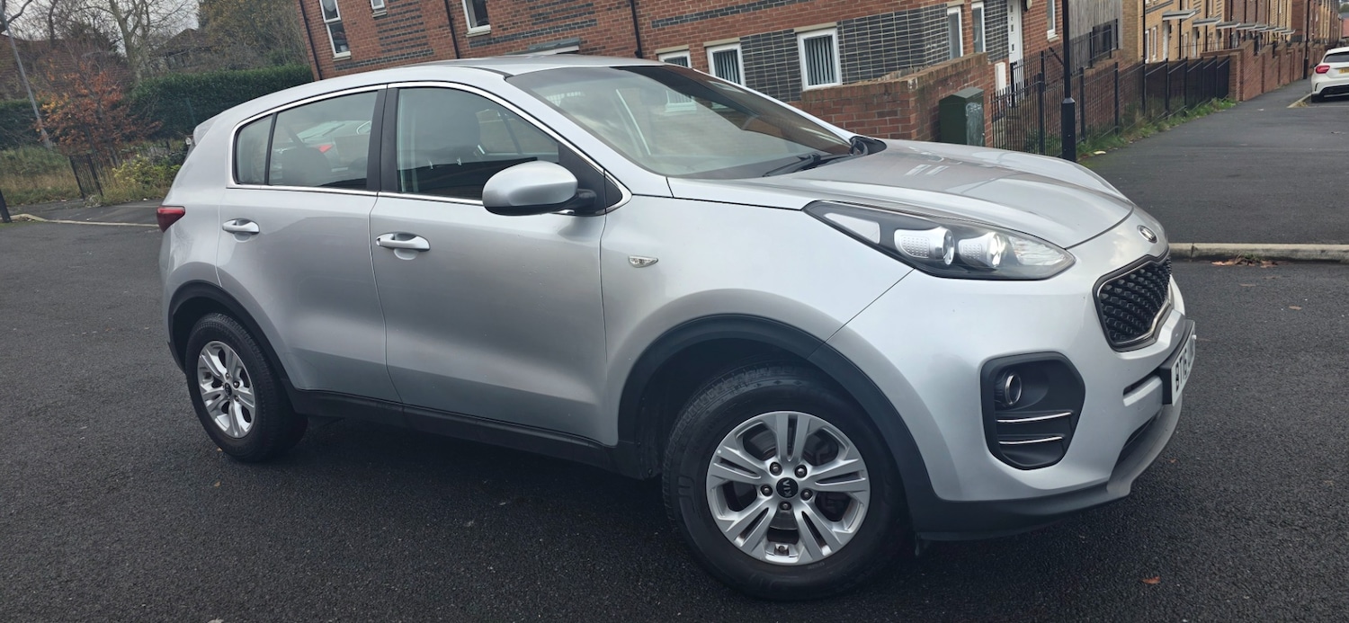 Used Kia Sportage 2016 for sale - 76580309: Photo 6