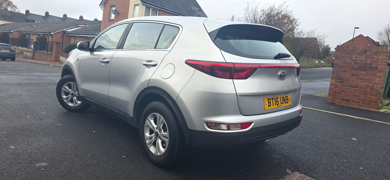Used Kia Sportage 2016 for sale - 76580309: Photo 7