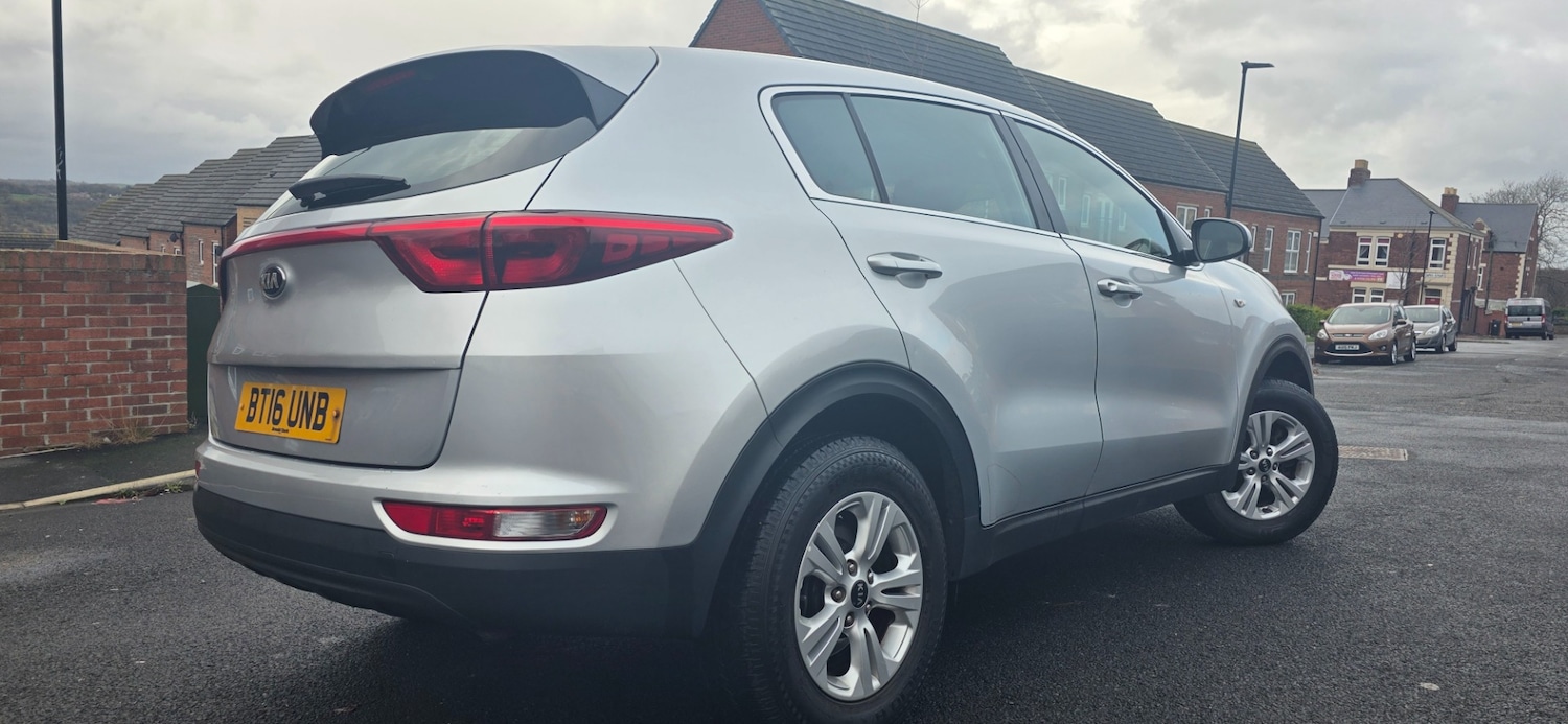 Used Kia Sportage 2016 for sale - 76580309: Photo 8