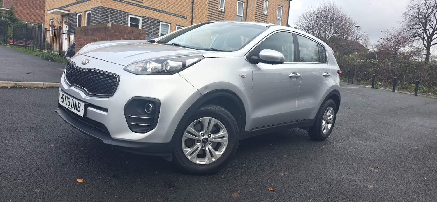 Used Kia Sportage 2016 for sale - 76580309: Photo 9