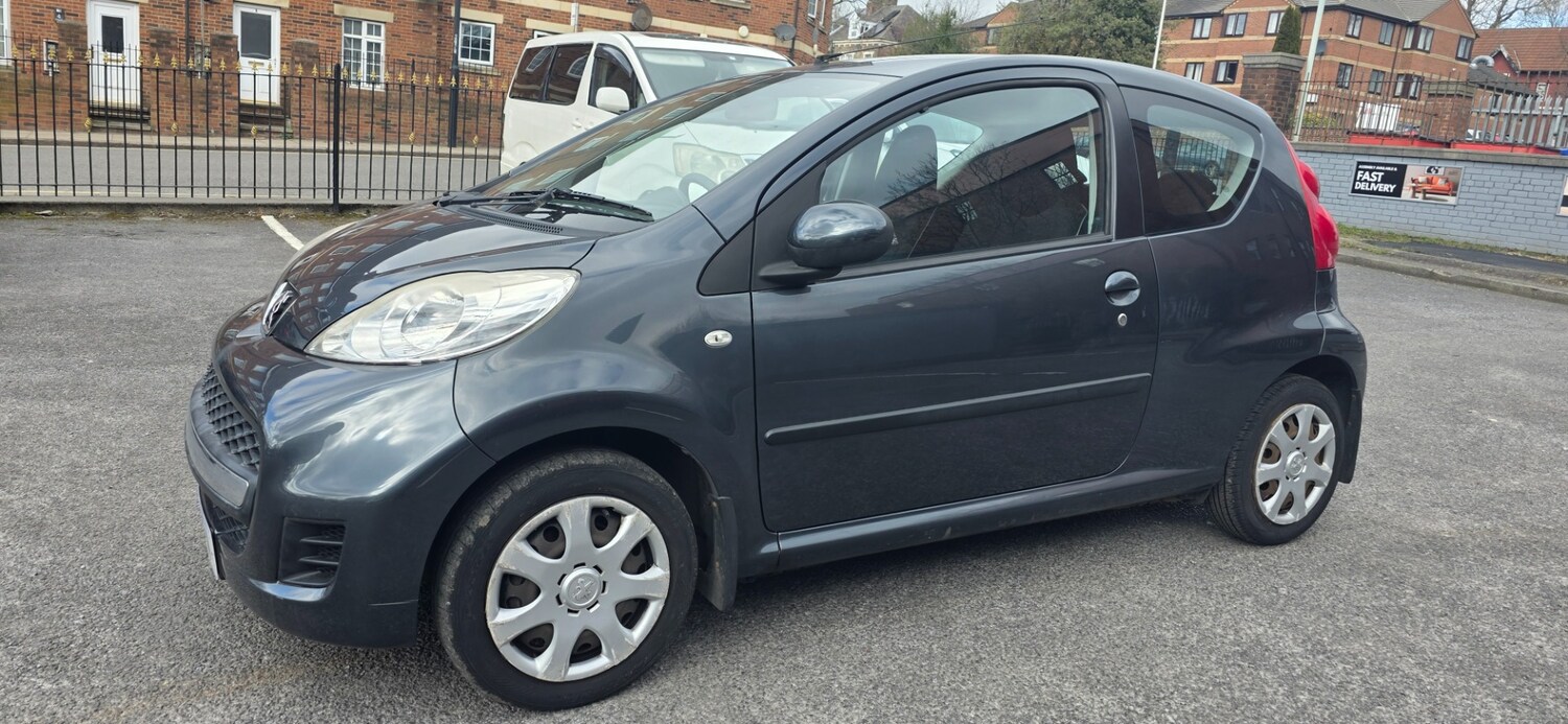 Used Peugeot 107 2011 for sale - 77818244: Photo 11