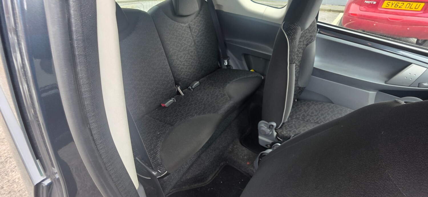 Used Peugeot 107 2011 for sale - 77818244: Photo 13