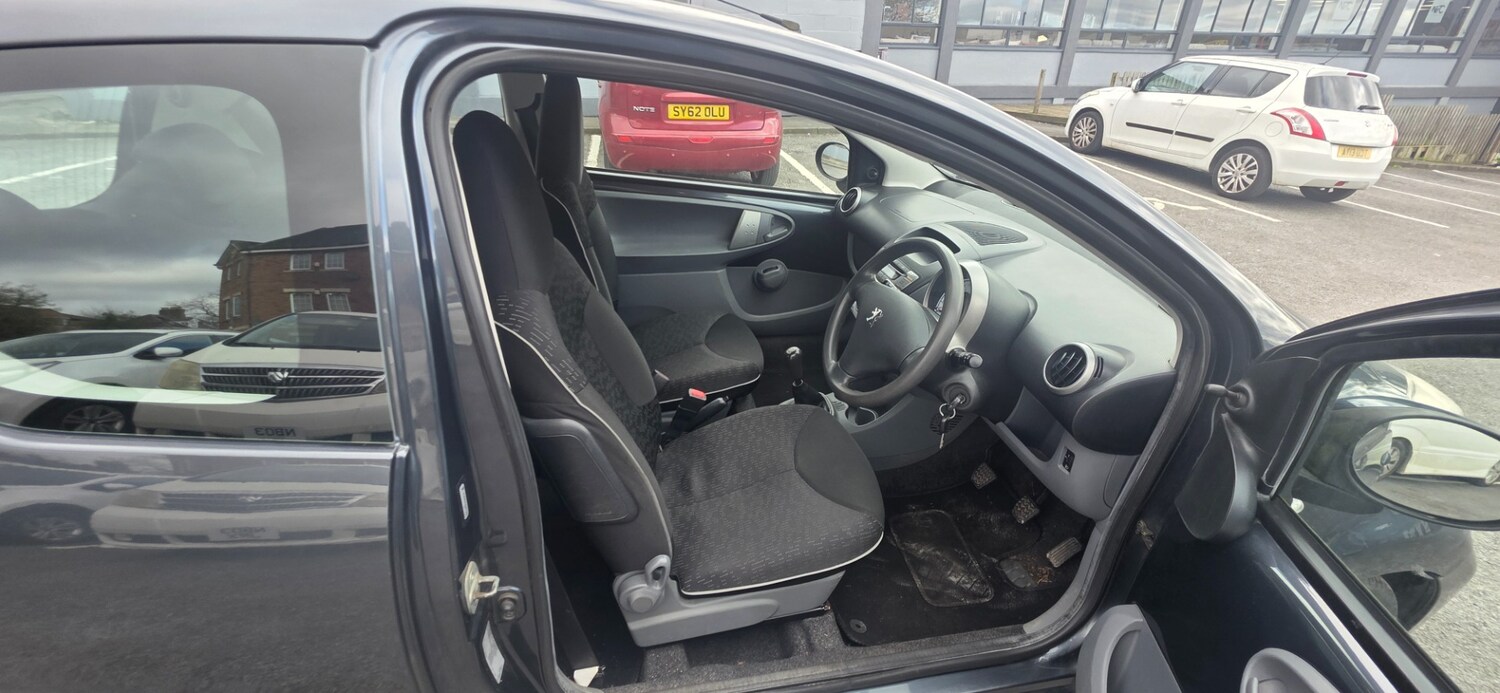 Used Peugeot 107 2011 for sale - 77818244: Photo 15