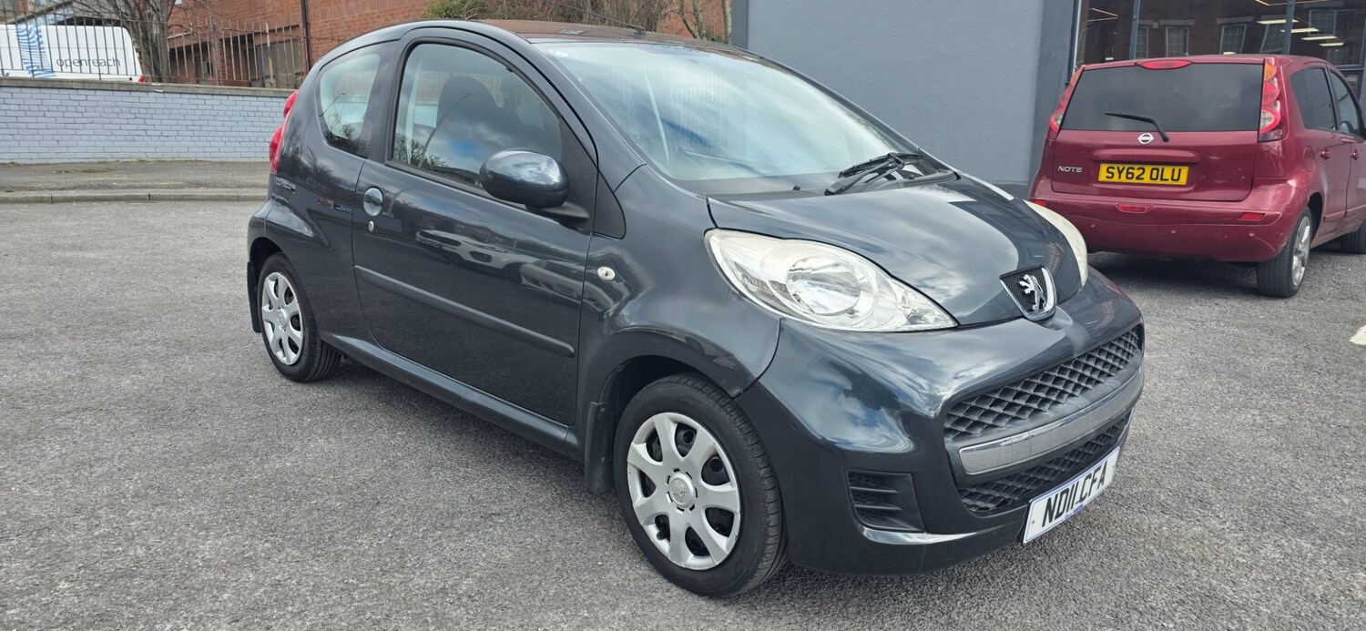Used Peugeot 107 2011 for sale - 77818244: Photo 18