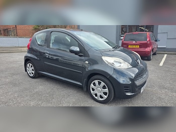 Peugeot 107 feature image