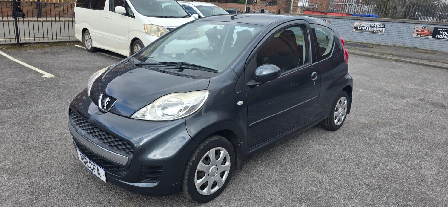 Used Peugeot 107 2011 for sale - 77818244: Photo 20
