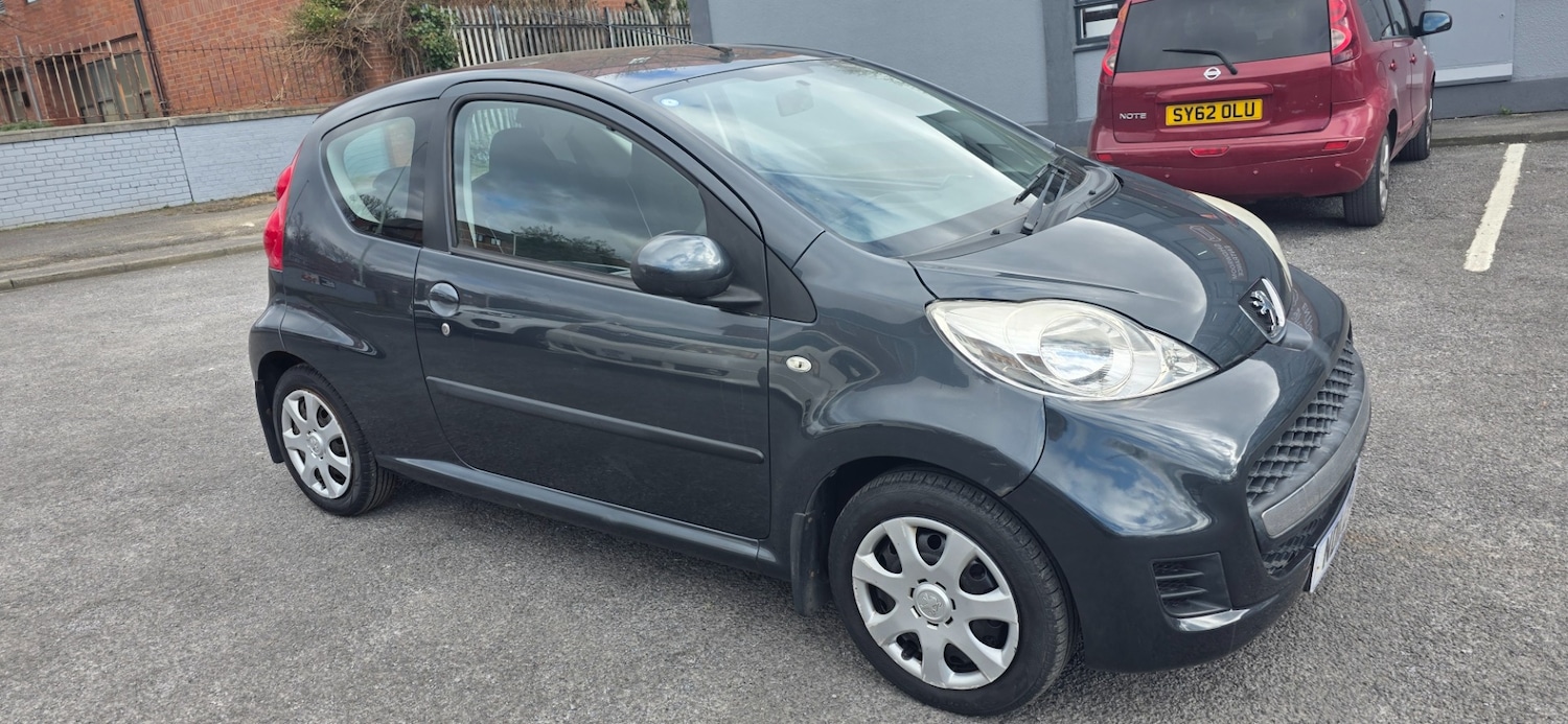 Used Peugeot 107 2011 for sale - 77818244: Photo 3