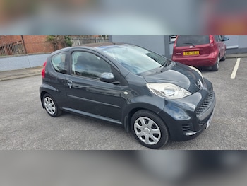 Used Peugeot 107 2011 for sale - 77818244: Photo