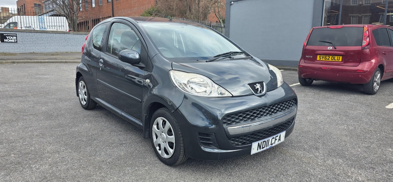 Used Peugeot 107 2011 for sale - 77818244: Photo 5