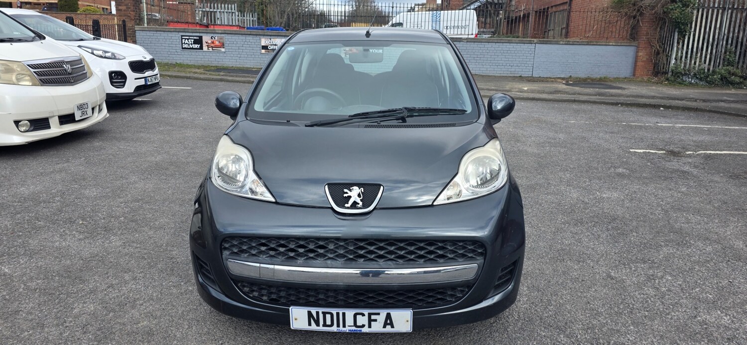 Used Peugeot 107 2011 for sale - 77818244: Photo 6