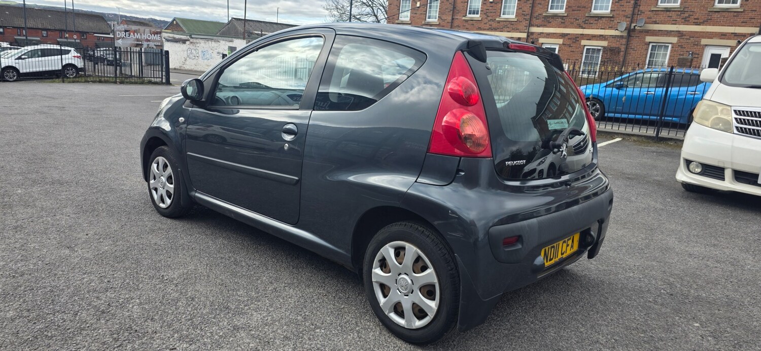 Used Peugeot 107 2011 for sale - 77818244: Photo 8