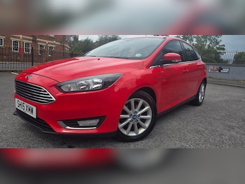 Used Ford Focus 2015 for sale - 79070864: Photo