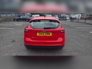 Used Ford Focus 2015 for sale - 79070864: Photo