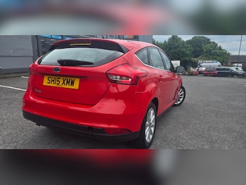 Used Ford Focus 2015 for sale - 79070864: Photo