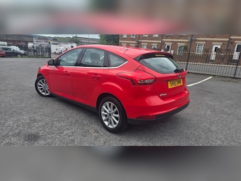 Used Ford Focus 2015 for sale - 79070864: Photo