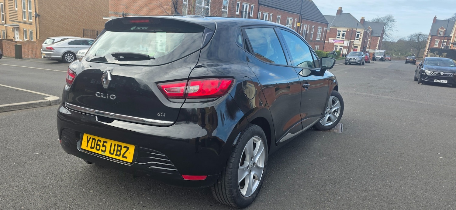 Used Renault Clio 2015 for sale - 77694456: Photo 1