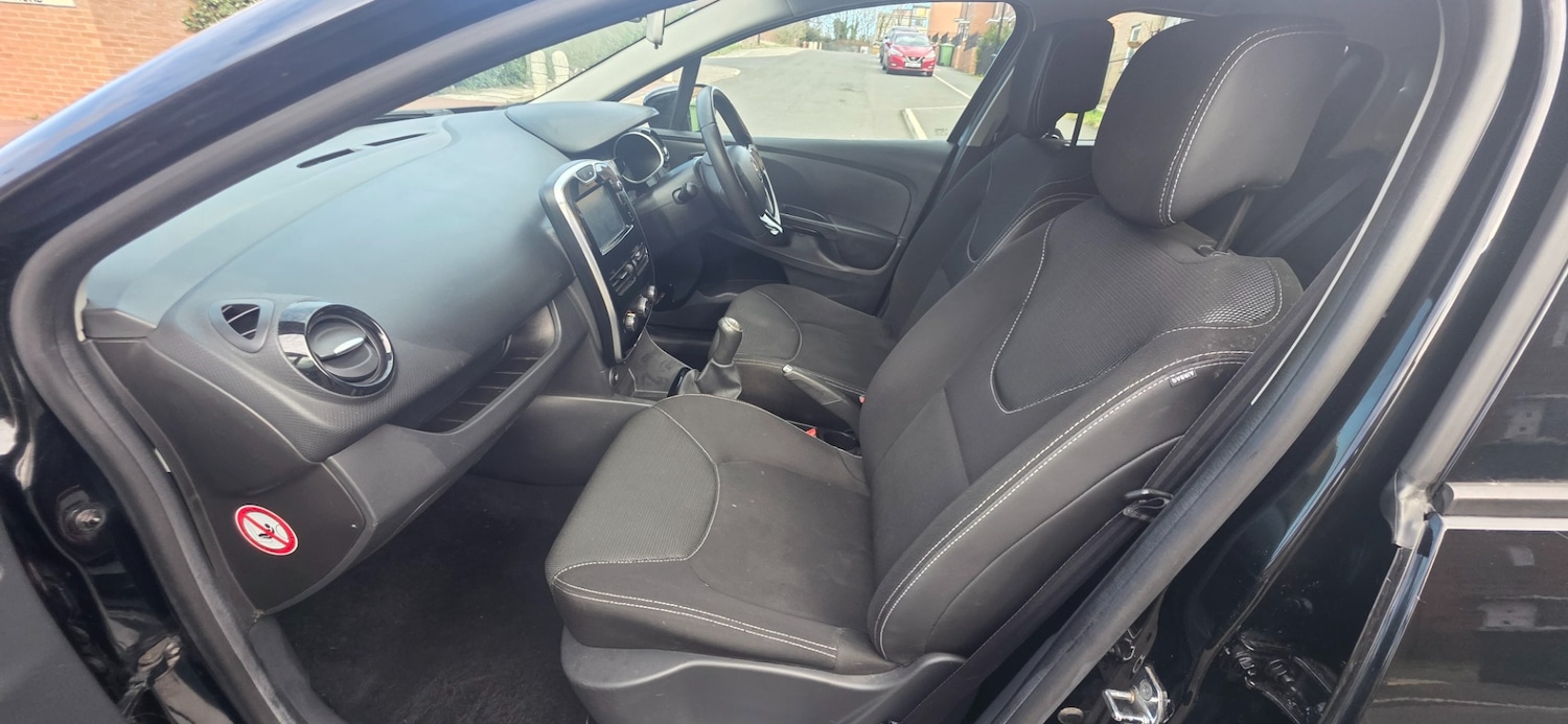 Used Renault Clio 2015 for sale - 77694456: Photo 13