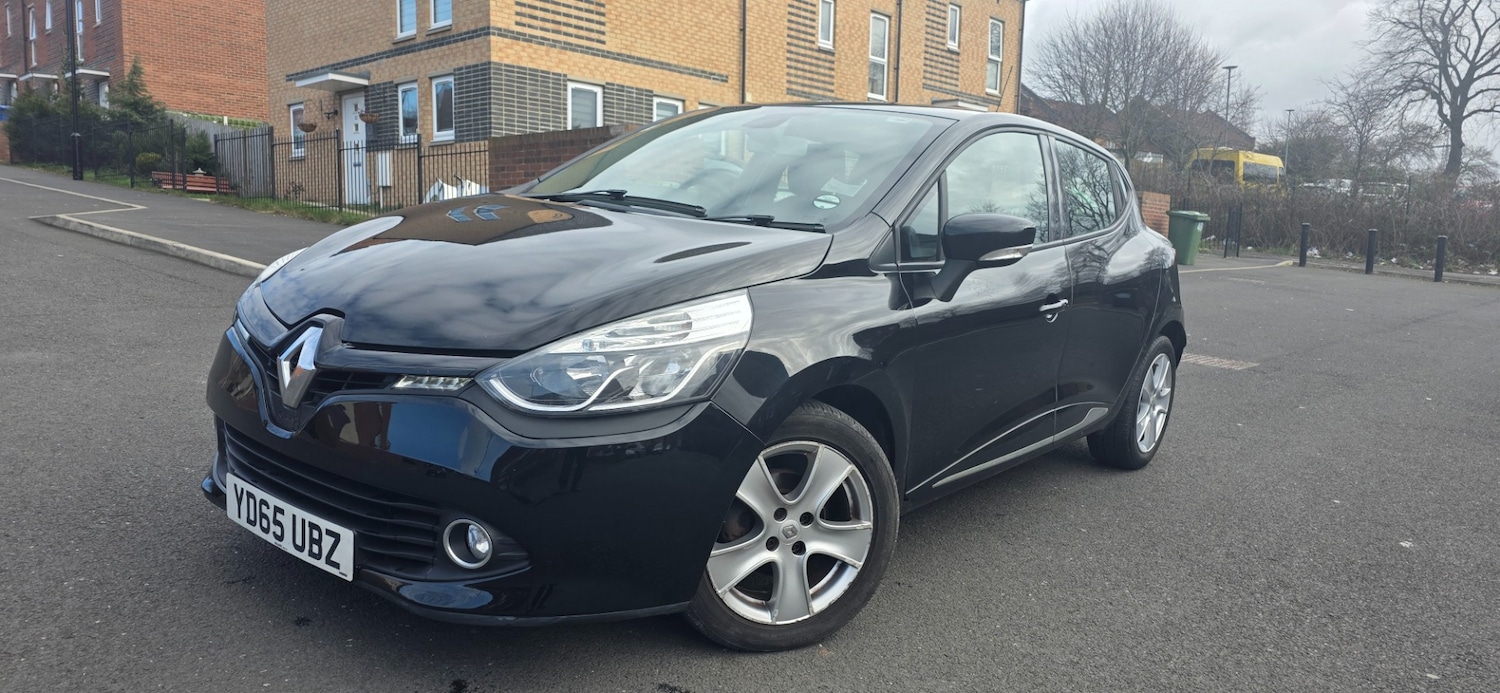 Used Renault Clio 2015 for sale - 77694456: Photo 15