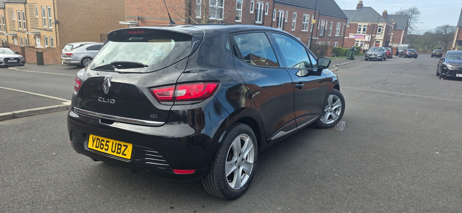 Used Renault Clio 2015 for sale - 77694456: Photo 18