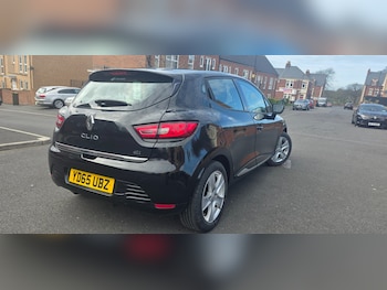 Renault Clio feature image