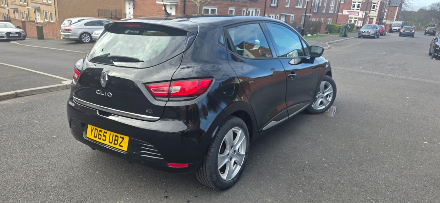 Used Renault Clio 2015 for sale - 77694456: Photo 20