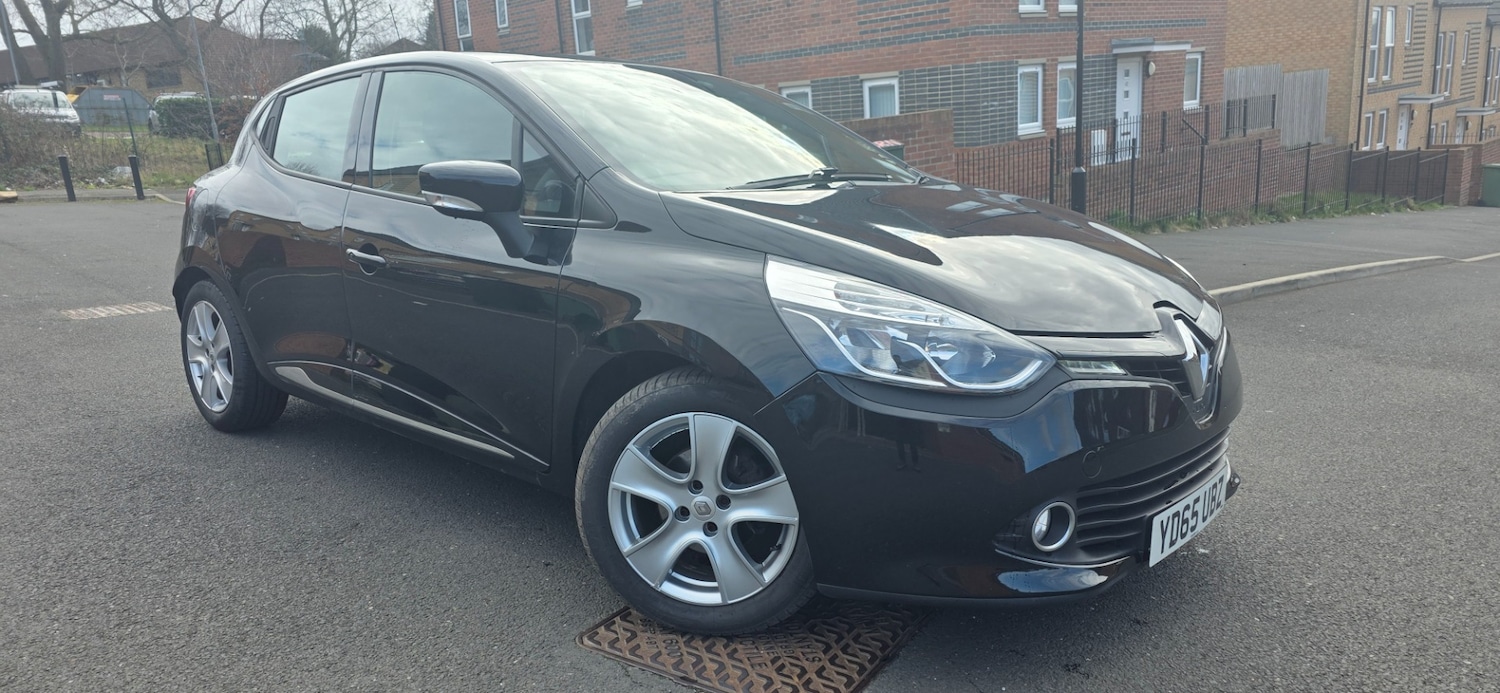 Used Renault Clio 2015 for sale - 77694456: Photo 3